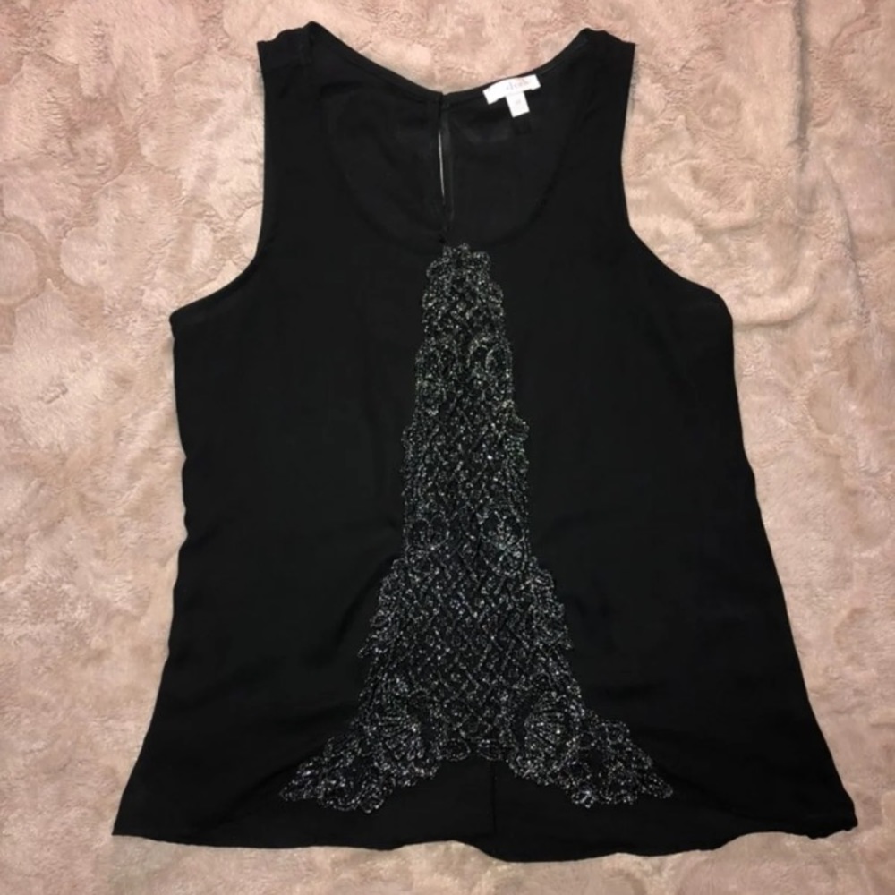 Black Blouse